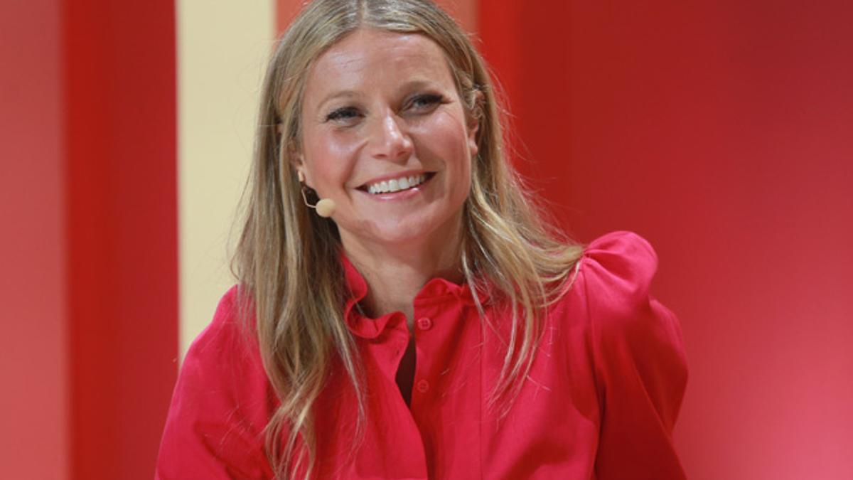 Gwyneth Paltrow, en Los Ángeles