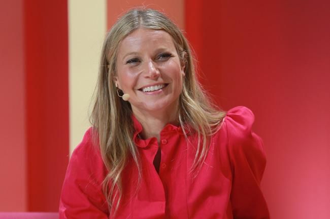 Gwyneth Paltrow, en Los Ángeles