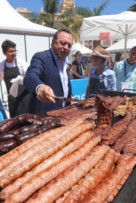 Málaga Gastronomy Festival 2017