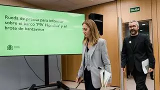 Países Bajos garantiza que el MV Hondius partirá tras la evacuación