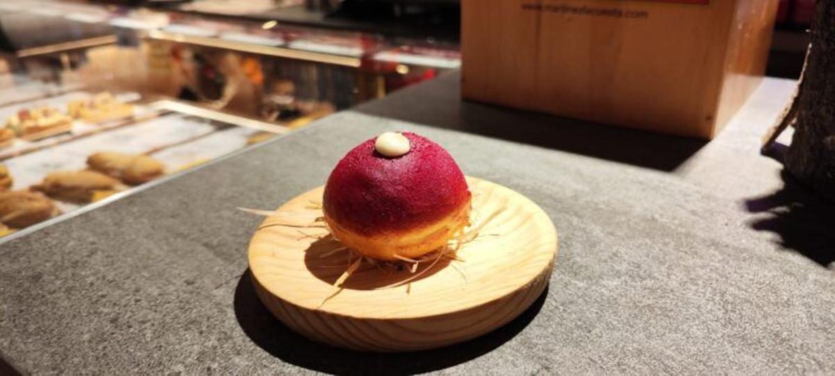 Tapa 'La Bacabomba' de PerretxiCo