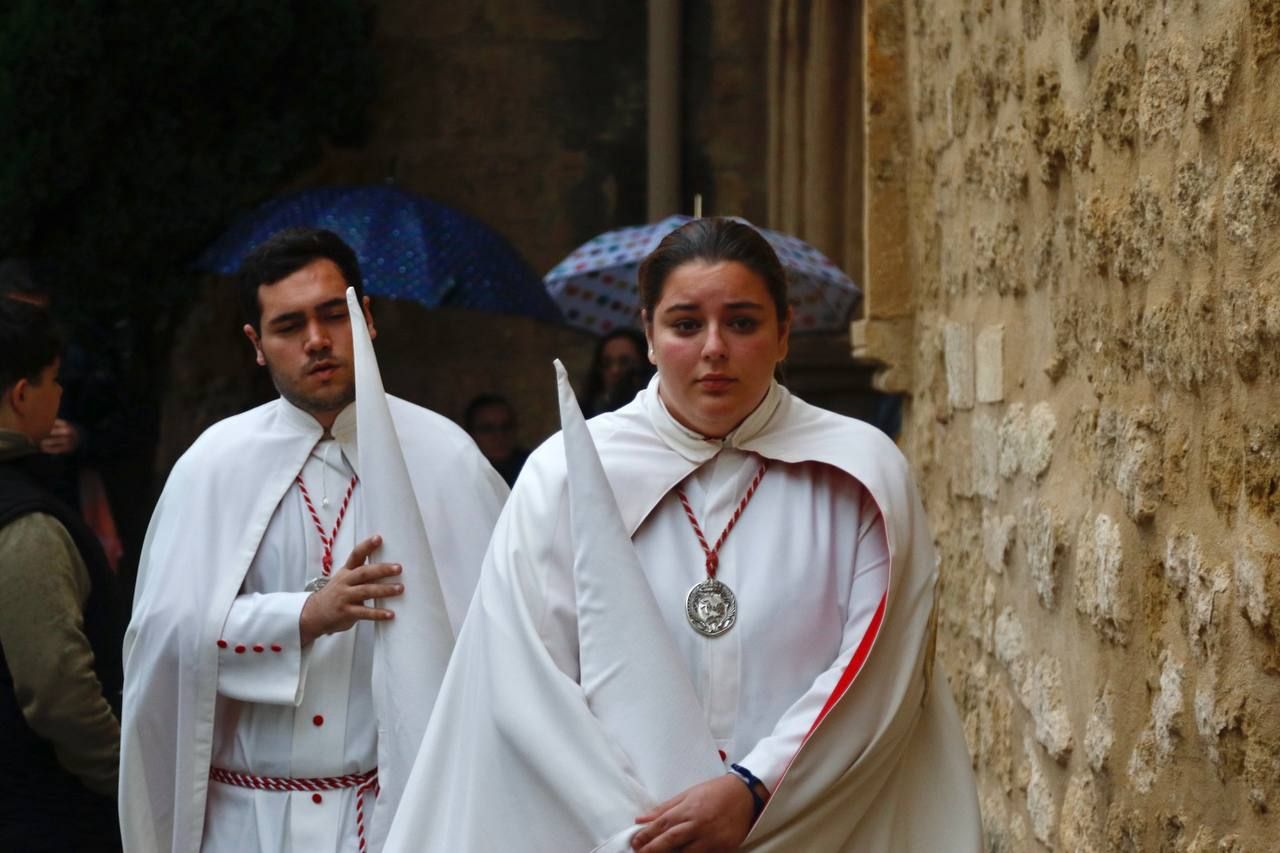 El Calvario confirma una larga tarde de suspensiones