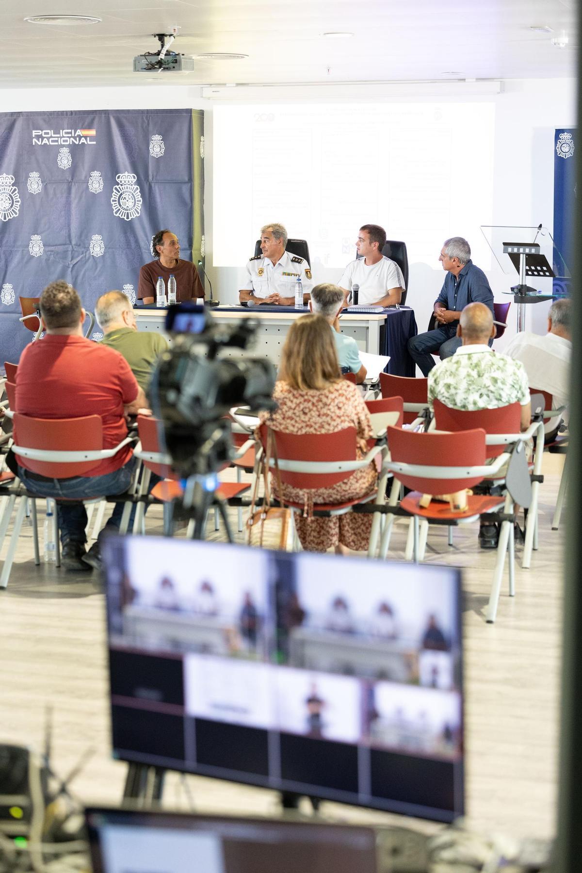 Galería: Ibiza muestra tolerancia cero frente a los delitos de odio