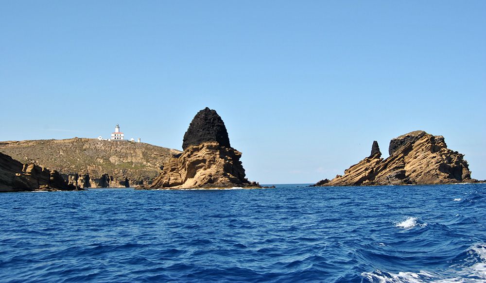 Parque natural de las Islas Columbretes