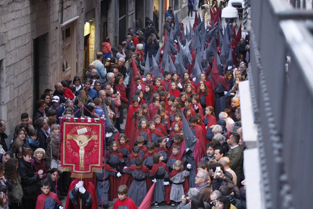 Desfilada dels Manaies a Girona 2019: Cinc noies hi participen per primer cop en la història