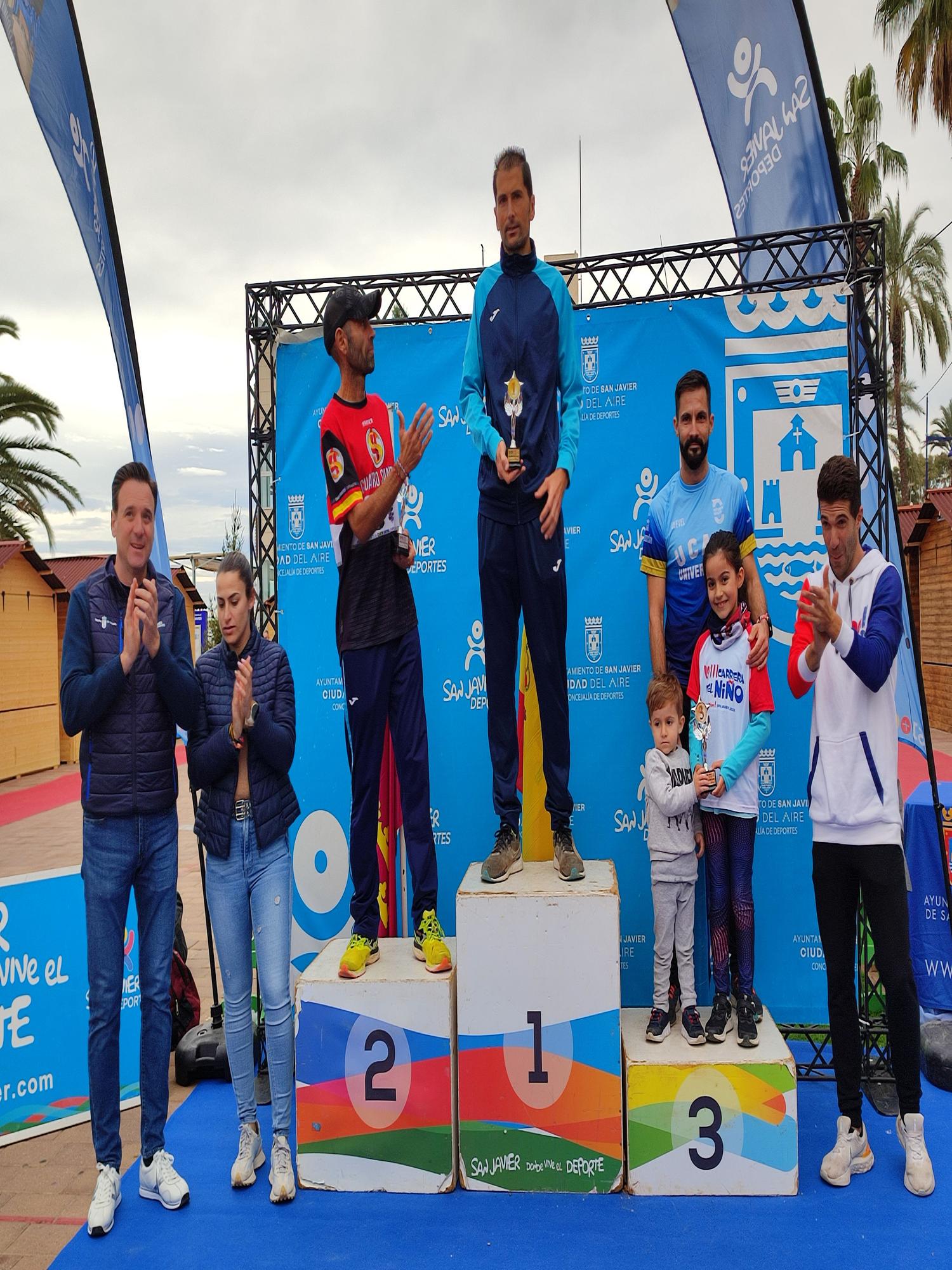 Carrera del Niño de San Javier