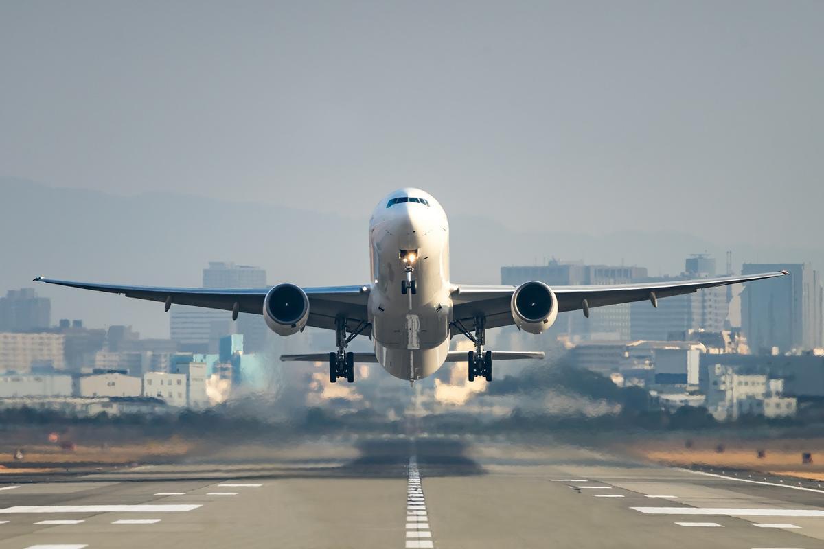 La aviación sigue generando demasiadas emisiones