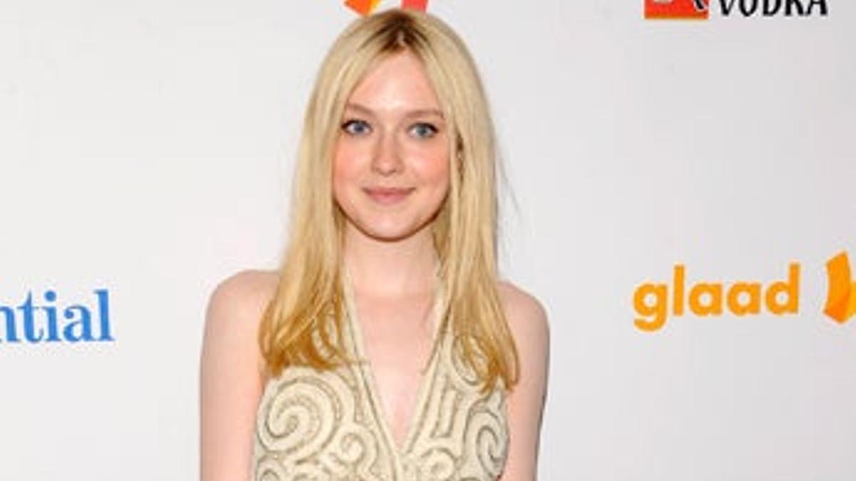 Dakota Fanning