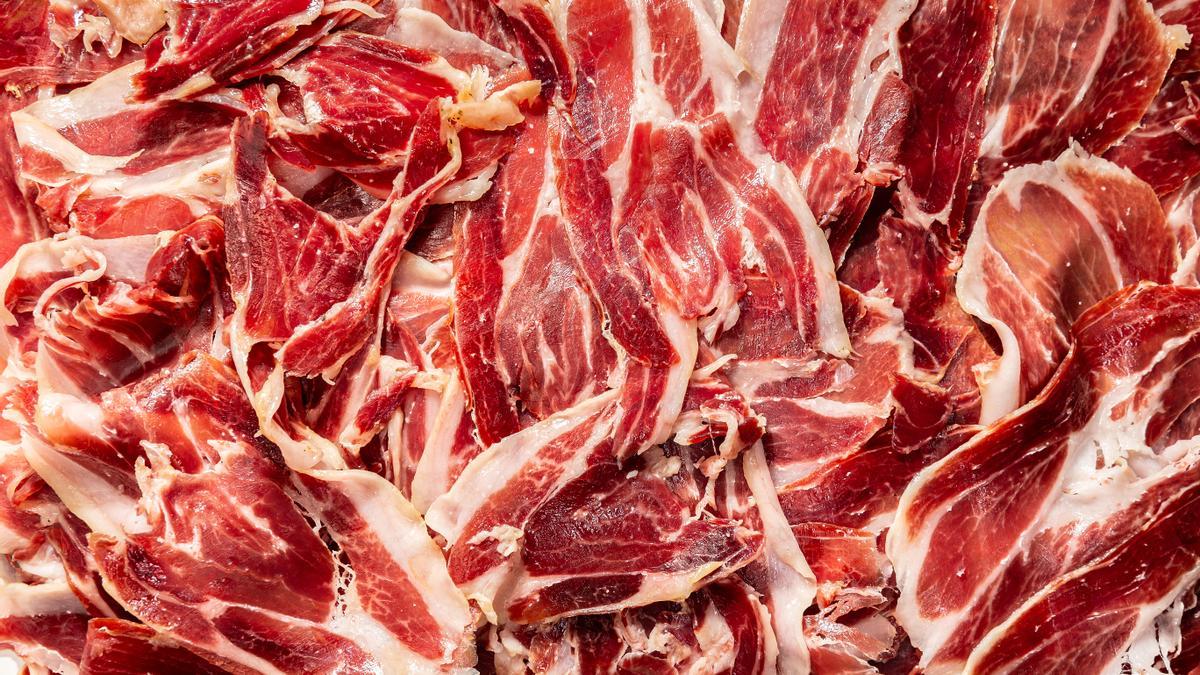 ¿Qué pasa si desayuno jamón todos los días?