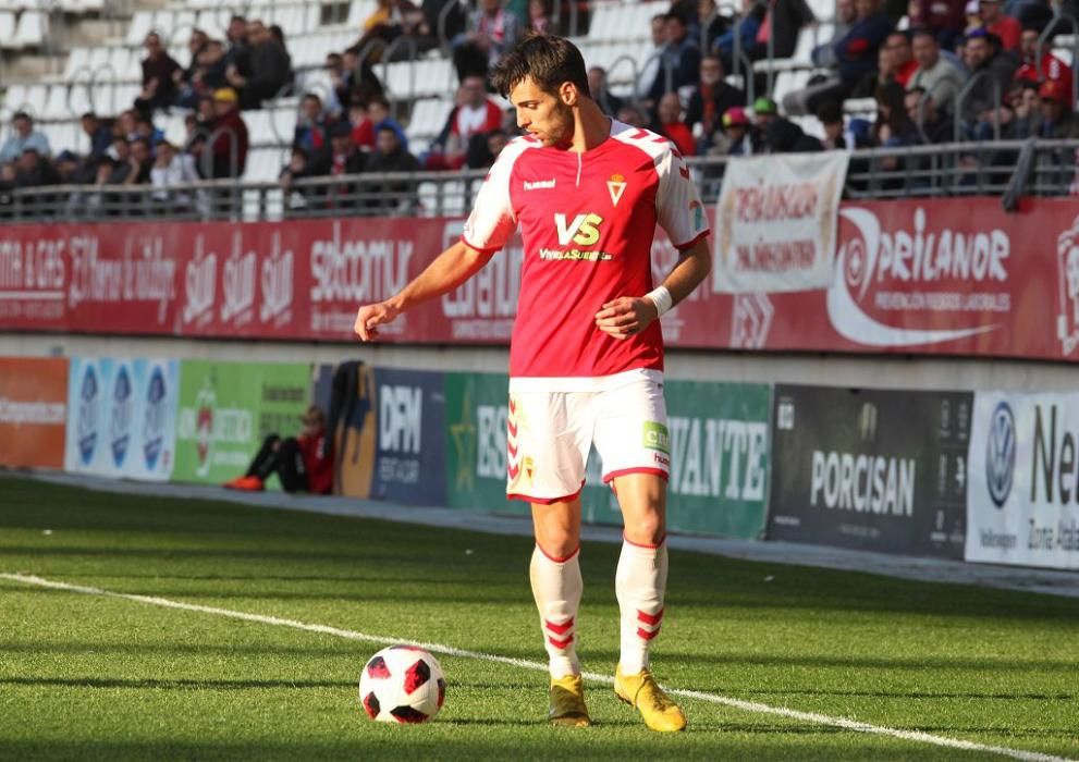 Segunda División B: Real Murcia - El Ejido 2012