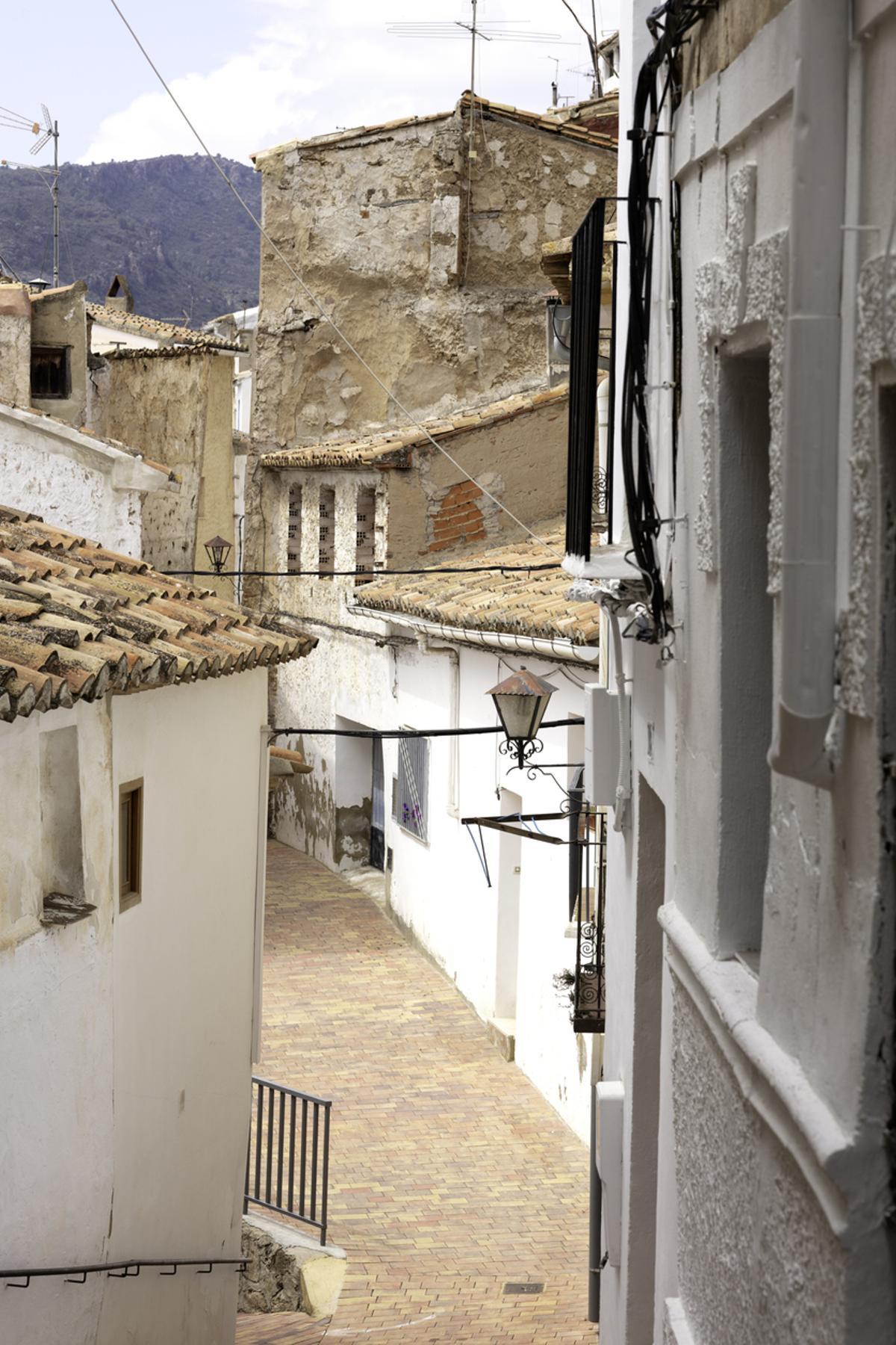 Calles de Chelva