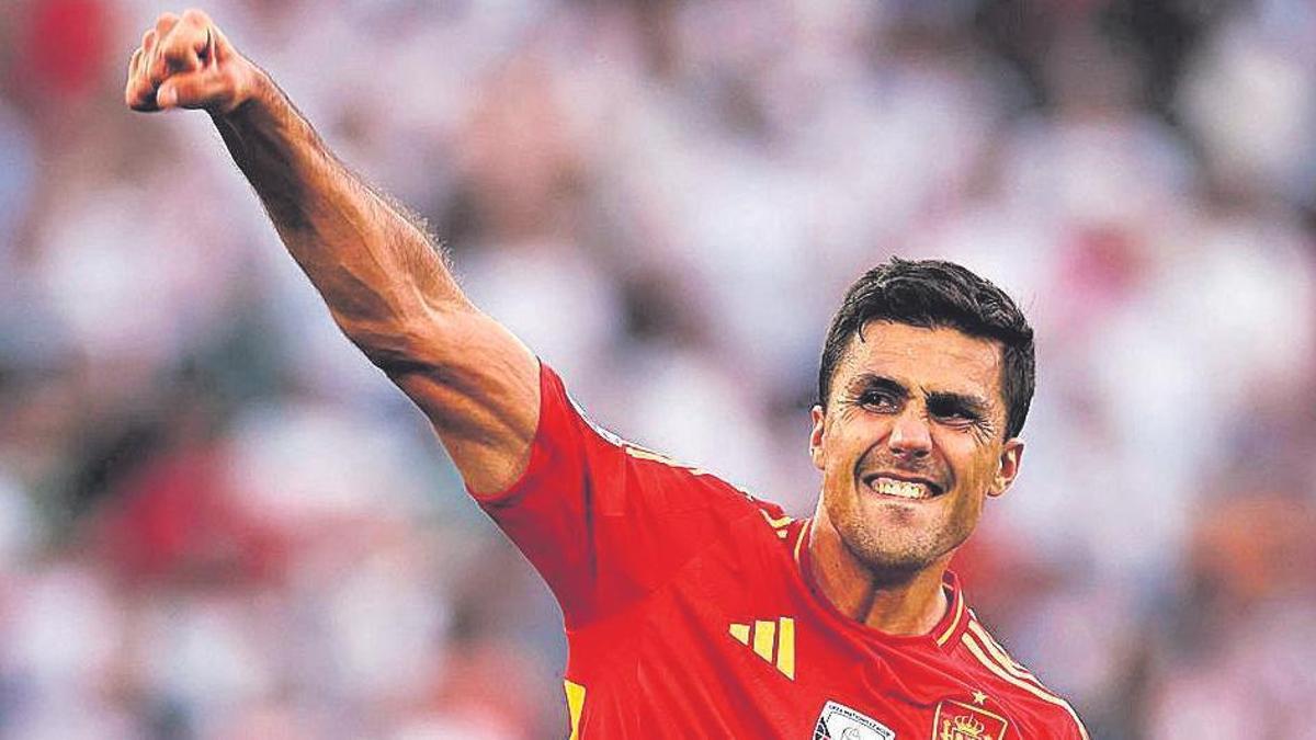 Los tres reproches de Rodri al Madrid que le ayudaron a decidirse por el Barça