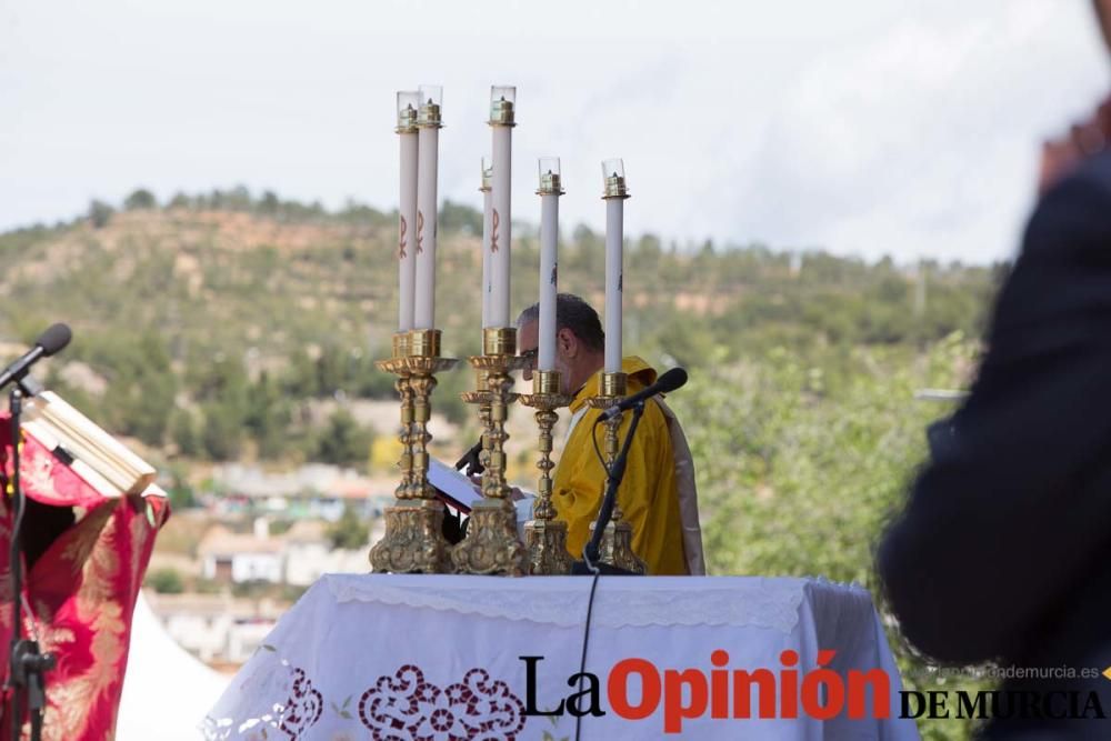 Misa del Bando Cristiano y Coronación de los Reyes