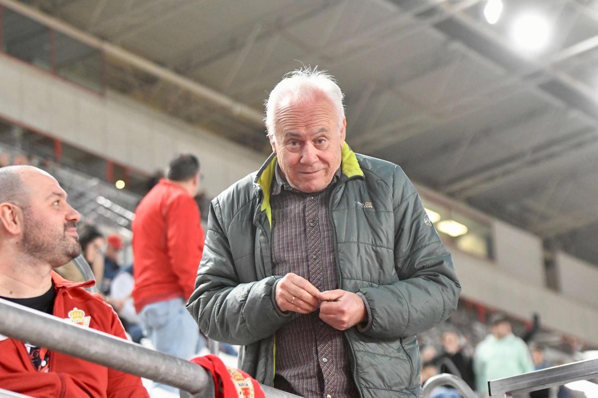 Las mejores imágenes del Real Murcia-Antequera