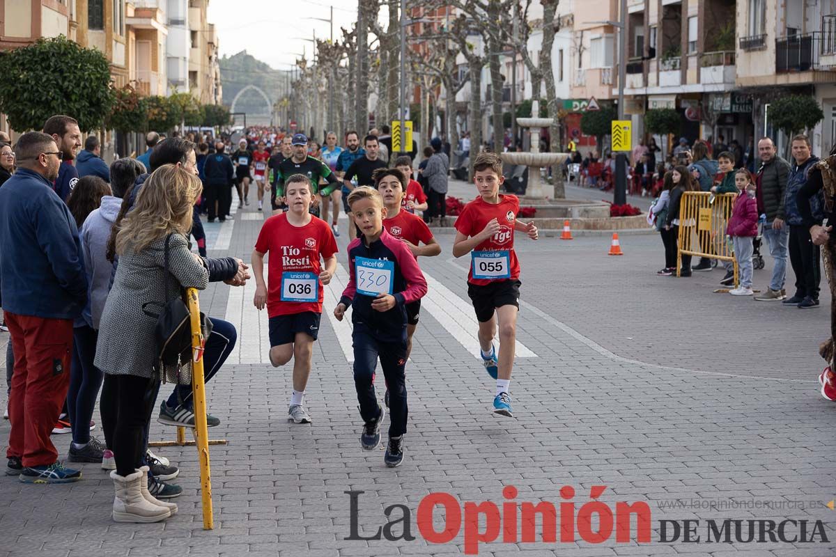 San Silvestre Calasparra