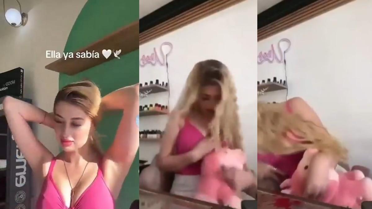 Muere asesinada a tiros mientras hacía un directo la influencer Valeria Márquez