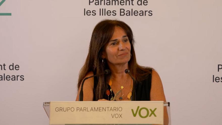Vox abre la puerta a la salida de sus cargos en el Consell de Mallorca: &quot;Ya lo valoraremos&quot;