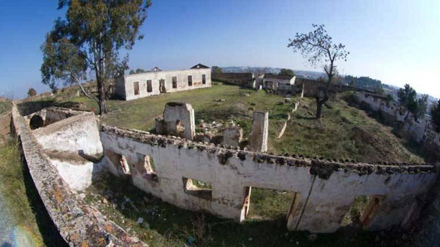 Badajoz adjudica a Construcciones Olivenza la rehabilitación del Fuerte de San Cristóbal