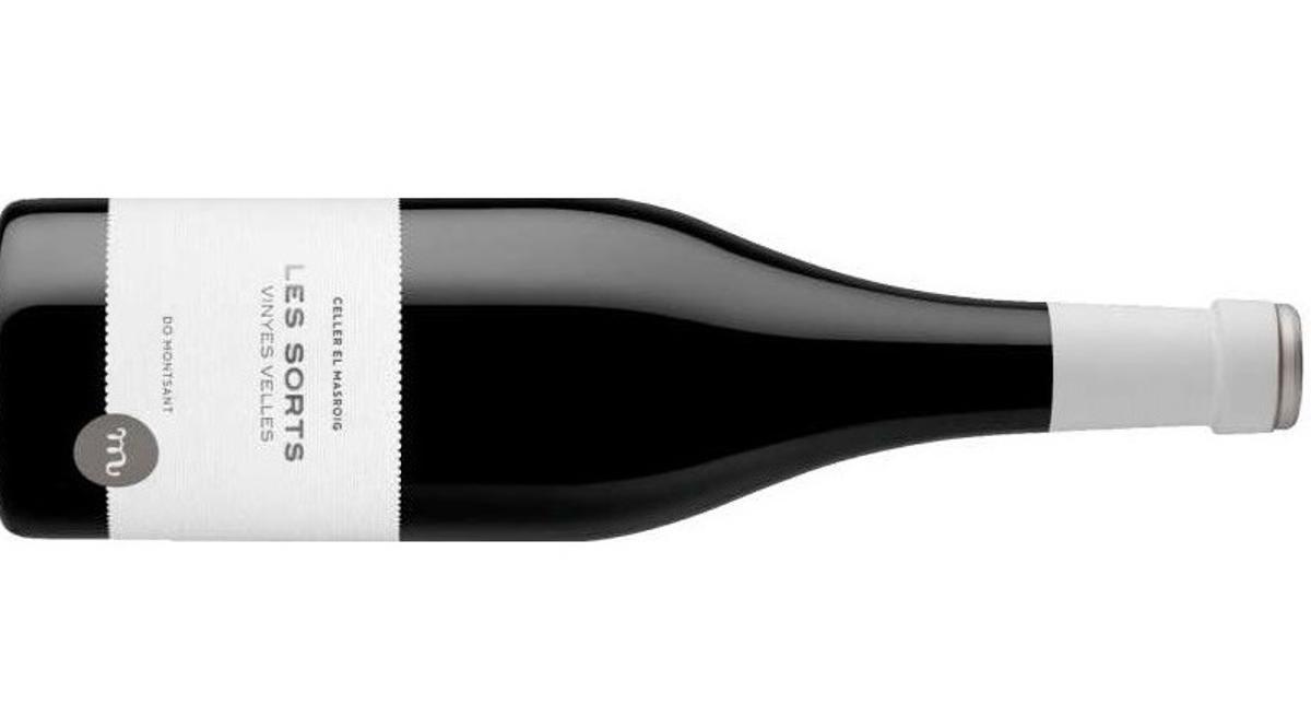 Vino Les Sorts Vinyes Velles 2020 (Celler Masroig).