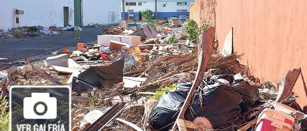 Ocho de cada diez áreas industriales languidecen por falta de conservación