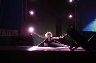 La alcoyana Sol Picó, Premio Nacional de Danza 2016 en modalidad de creación