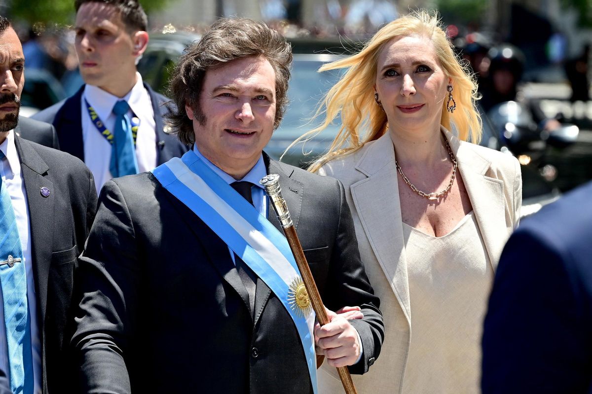 El partit de Milei porta dues exmodels de Playboy com a candidates diputades El partit de Milei porta dues exmodels de Playboy com a candidates diputades