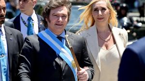 El partit de Milei porta dues exmodels de Playboy com a candidates diputades