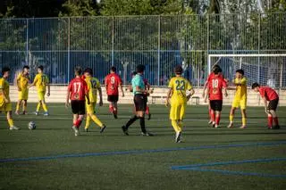 En imágenes |Día del fútbol base en Aragón