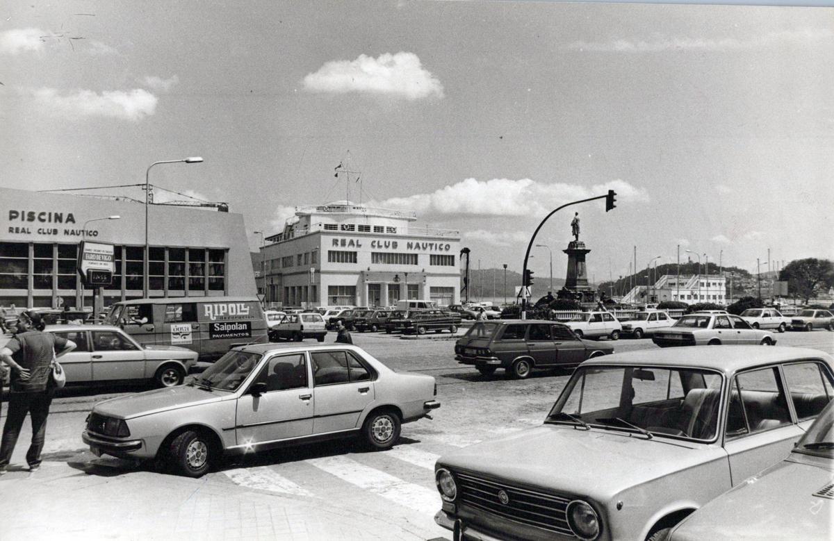 El Náutico de Vigo, casi cien años bañados en sal El Náutico de Vigo, casi cien años bañados en sal