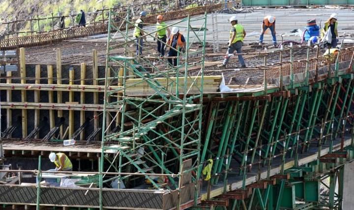 CARRETERA LA ALDEA OBRAS