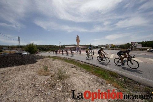 Vuelta ciclista a España a su paso por el Noroeste