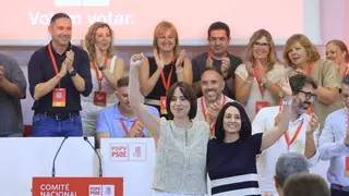 Torró arropa a Morant como líder del PSPV y exige a la Generalitat que convoque elecciones