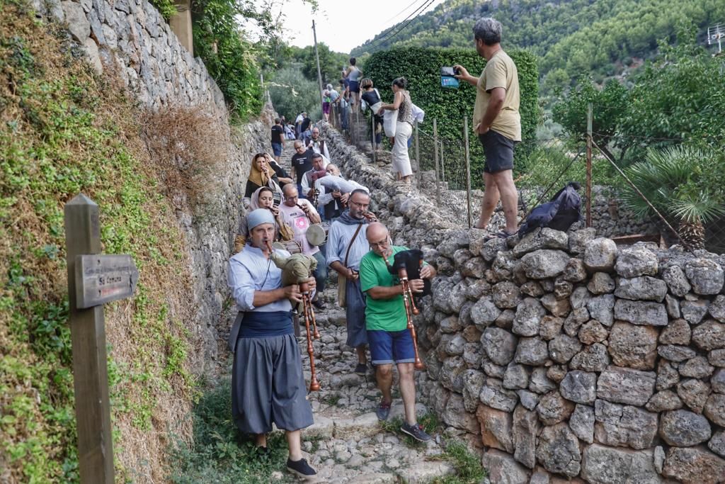 Vuelve el correbou a Fornalutx