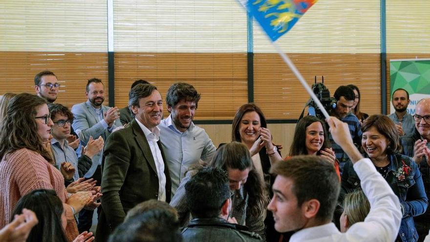 La batalla por liderar la derecha  marca la recta final de la campaña