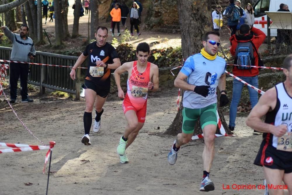 Cross Fuentes del Marqués de Caravaca 2