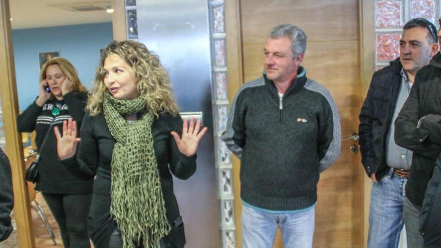 El PP local agudiza su crisis y convoca hoy ejecutiva a espaldas del presidente local