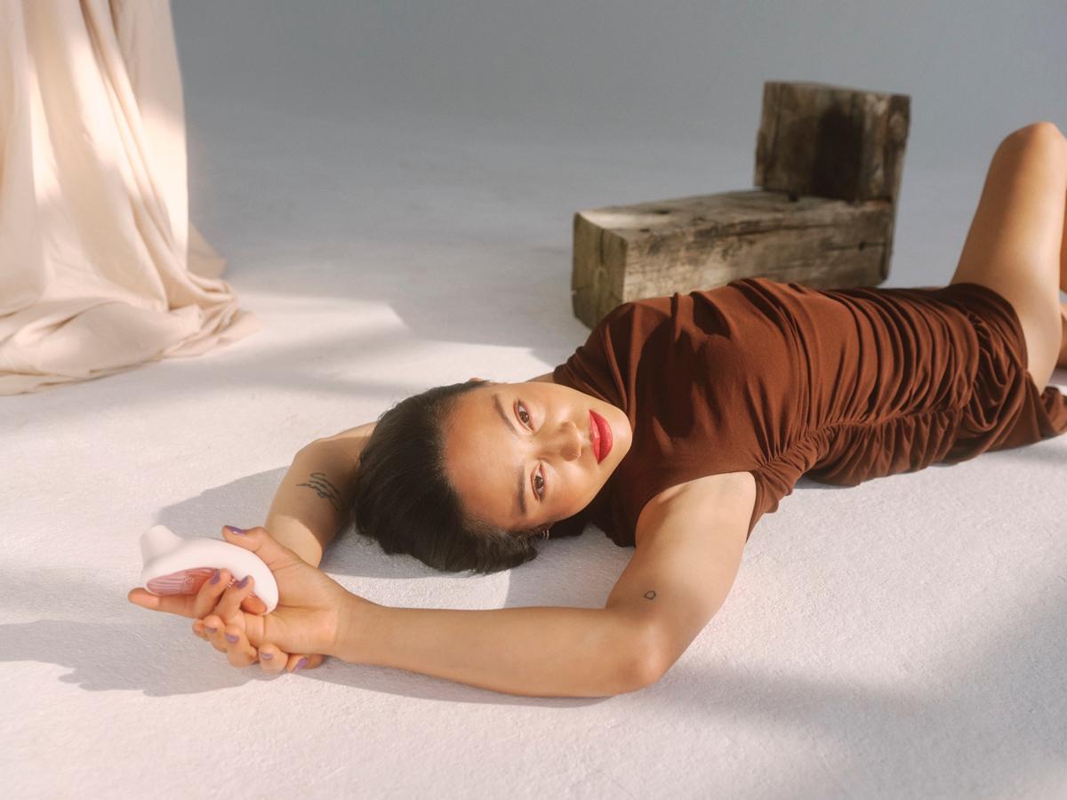 "El deseo se puede trabajar a cualquier edad. De ahí el valor de la estimulación externa", sostiene Tasso.