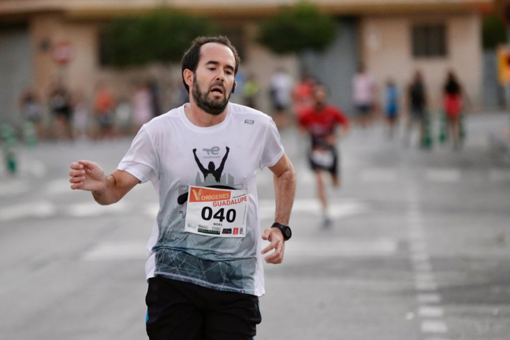 V Carrera Popular de Guadalupe 2022