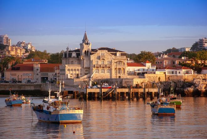 Cascais, Pueblos bonitos de Portugal