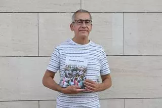 Un libro recorre por primera vez la historia de los danzantes de Huesca: "Se han convertido en un símbolo de la ciudad"