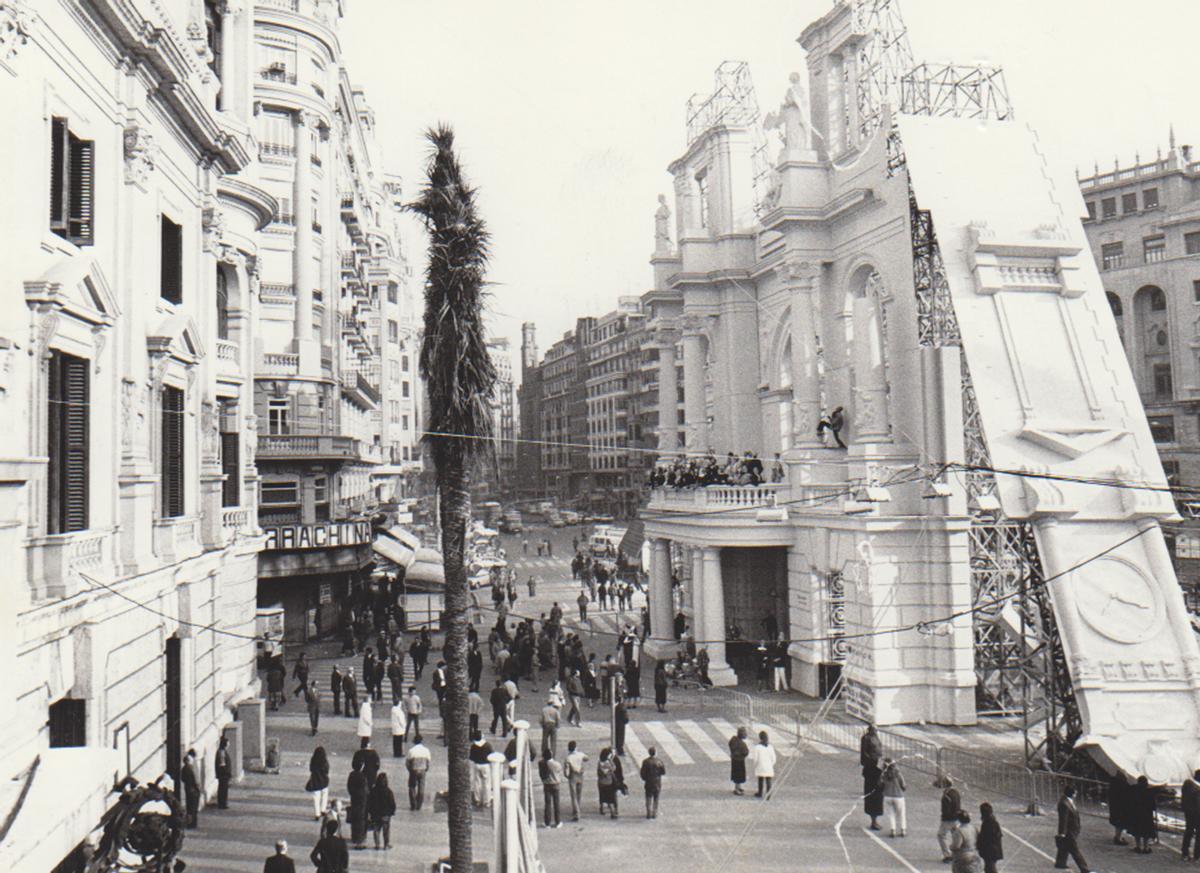 1987 - Plaza del Ayuntamiento