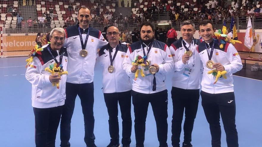 César Montes pone un broche de oro cordobés a los Juegos del Mediterráneo