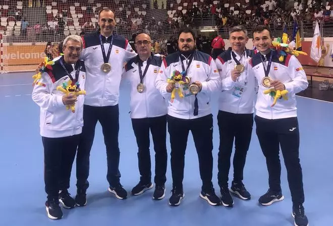 César Montes pone un broche de oro cordobés a los Juegos del Mediterráneo
