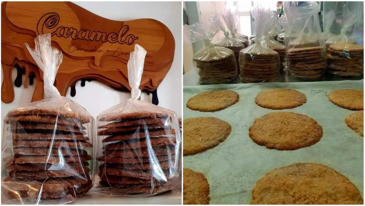 "Las hacemos a mano, una a una": el secreto de las hermanas Márquez para las tortas de carreritas, el dulce más buscado de Sevilla