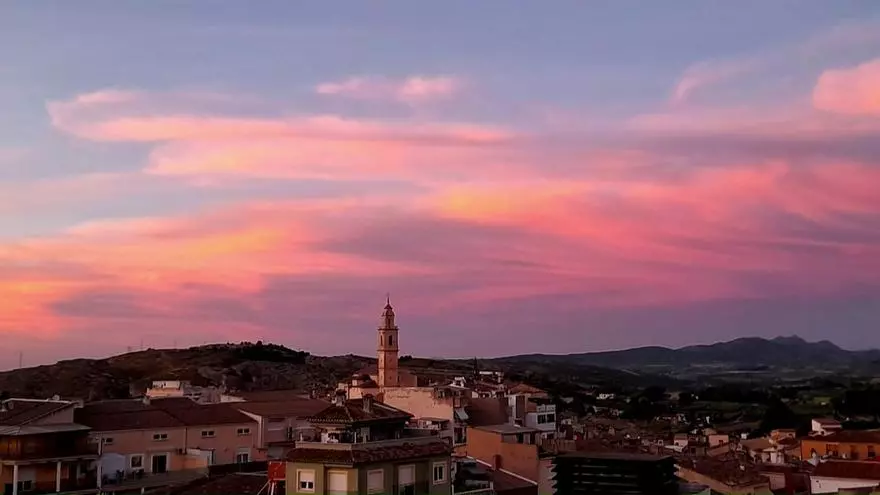 El tiempo mañana en Valencia
