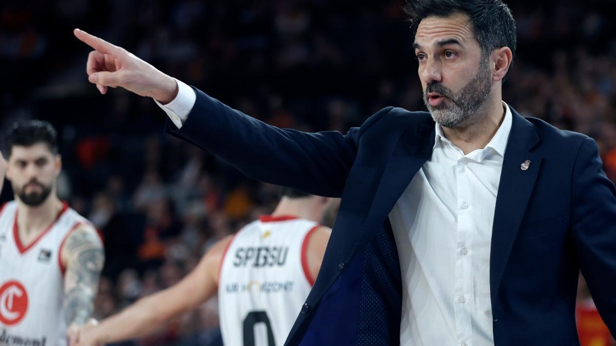 No sé cómo suena después de perder de 40 decir que estás orgulloso