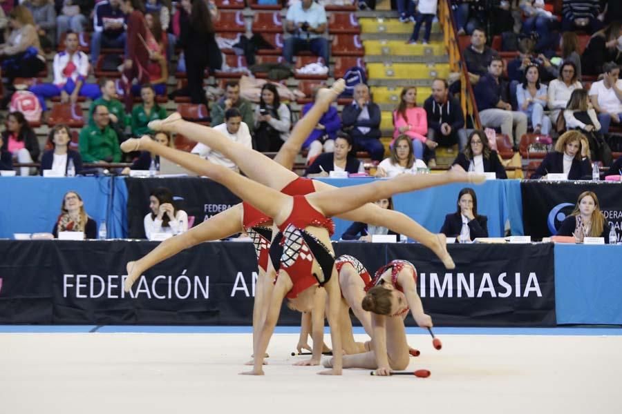 Trofeo Ciudad de Córdoba de gimnasia rítmica