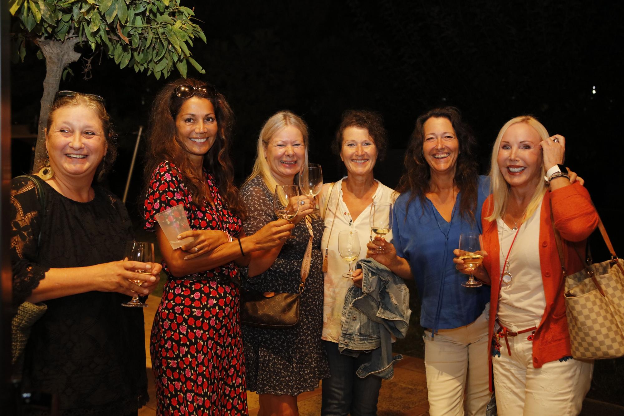 Beim Mallorca-Krimi-Abend der MZ gaben fünf Autorinnen ihr Bestes