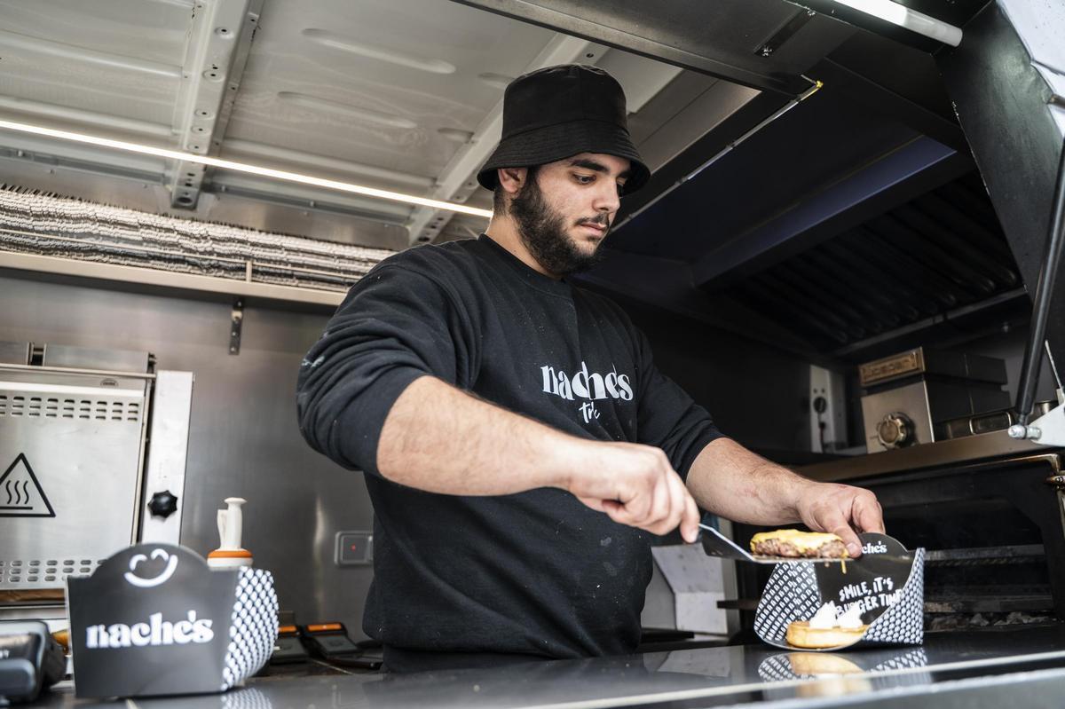 'The Burger Cup' en Cáceres este jueves
