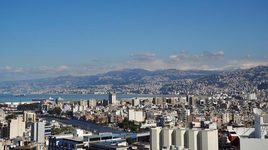 Vista de Beirut